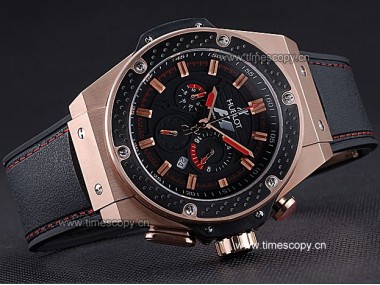 Asia Grade Replica Hublot Big Bang King Power F1 Chronograph Man Watches HB-1138