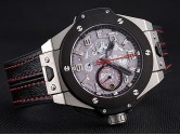 Asia Grade Replica Hublot Big Bang 45mm Ferrari Limited Edition Man Watches HB-1141