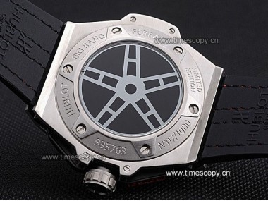 Asia Grade Replica Hublot Big Bang 45mm Ferrari Limited Edition Man Watches HB-1142
