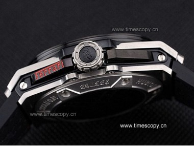 Asia Grade Replica Hublot Big Bang 45mm Ferrari Limited Edition Man Watches HB-1142