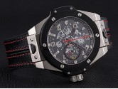 Asia Grade Replica Hublot Big Bang 45mm Ferrari Limited Edition Man Watches HB-1142