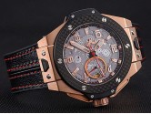 Asia Grade Replica Hublot Big Bang 45mm Ferrari Limited Edition Man Watches HB-1144