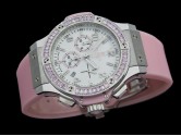 Asia Grade Replica Hublot Big Bang Tutti Frutti Quartz Lady Watches HB-1164