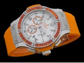 Asia Grade Replica Hublot Big Bang Tutti Frutti Quartz Lady Watches HB-1168