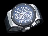 Asia Grade Replica Hublot Classic Fusion Tourbillon Skeleton Limited Edition 506.NX.0170.LR Automatic Man Watches HB-1227