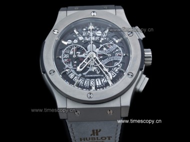 Asia Grade Replica Hublot Classic Fusion Aerofusion Chronograph Man Watches HB-1243