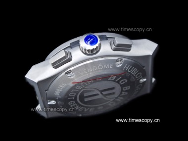 Asia Grade Replica Hublot Classic Fusion Aerofusion Chronograph Man Watches HB-1243