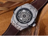 Asia Grade Replica Hublot Big Bang Sang Bleu 415.NX.1112.VR.MXM16 Man Watches HB-1256