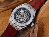 Asia Grade Replica Hublot Big Bang Sang Bleu 415.NX.1112.VR.MXM16 Man Watches HB-1258