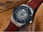 Asia Grade Replica Hublot Big Bang Sang Bleu 415.NX.1112.VR.MXM16 Man Watches HB-1260