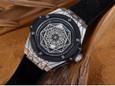 Asia Grade Replica Hublot Big Bang Sang Bleu 415.NX.1112.VR.MXM16 Man Watches HB-1261