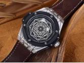 Asia Grade Replica Hublot Big Bang Sang Bleu 415.NX.1112.VR.MXM16 Man Watches HB-1262