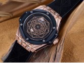 Asia Grade Replica Hublot Big Bang Sang Bleu 415.NX.1112.VR.MXM16 Man Watches HB-1270