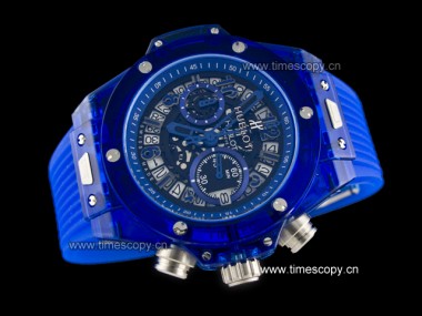 Asia Grade Replica Hublot Big Bang Unico 45MM 411.JX.4802.RT Man Watches HB-1283