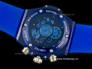 Asia Grade Replica Hublot Big Bang Unico 45MM 411.JX.4802.RT Man Watches HB-1283