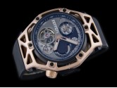Asia Grade Replica Hublot Techframe Ferrari 70 Years Tourbillon 408.OI.0123.RX Automatic Man Watches HB-1309