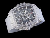 Asia Grade Replica Hublot Spirit of Big Bang Sapphire Quartz Chronograph Man Watches HB-1311