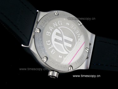 Asia Grade Replica Hublot Classic Fusion 35mm Quartz Lady Watches HB-1312