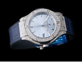 Asia Grade Replica Hublot Classic Fusion 35mm Quartz Lady Watches HB-1322