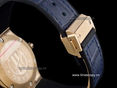 Asia Grade Replica Hublot Classic Fusion 35mm Quartz Lady Watches HB-1326