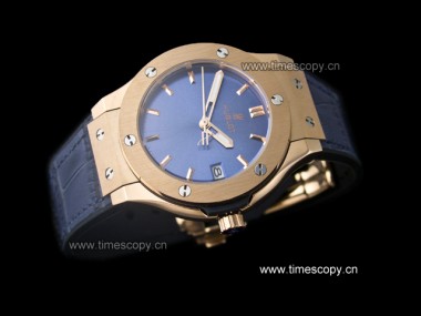 Asia Grade Replica Hublot Classic Fusion 35mm Quartz Lady Watches HB-1326