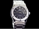 Asia Grade Replica Hublot Classic Fusion Quartz Man Watches HB-1338
