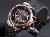 Asia Grade Replica Baselworld Hublot Classic Fusion Ferrari GT Chronograph Quartz Man Watches HB-1342