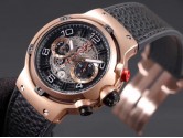 Asia Grade Replica Baselworld Hublot Classic Fusion Ferrari GT Chronograph Quartz Man Watches HB-1343