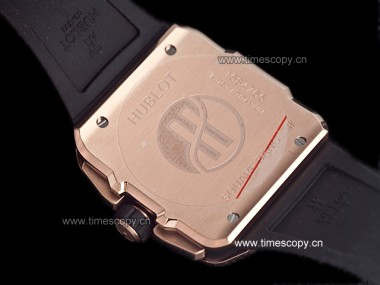 Asia Grade Replica Hublot Square Bang Unico 821.OM.0180.RX Chronograph Man Watches HB-1370