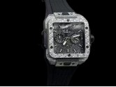 Asia Grade Replica Hublot Square Bang Unico 821.OM.0180.RX Chronograph Man Watches HB-1375