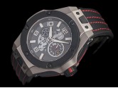 Asia Grade Replica Hublot Big Bang Ferrari Unico Chronograph Man Watches HB-1379