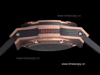 Asia Grade Replica Hublot Big Bang Ferrari Unico Chronograph Man Watches HB-1380
