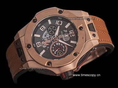 Asia Grade Replica Hublot Big Bang Ferrari Unico Chronograph Man Watches HB-1381