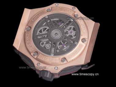 Asia Grade Replica Hublot Big Bang Ferrari Unico Chronograph Man Watches HB-1381