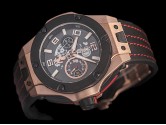 Asia Grade Replica Hublot Big Bang Ferrari Unico Chronograph Man Watches HB-1383