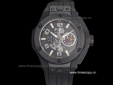 Asia Grade Replica Hublot Big Bang Ferrari Unico Chronograph Man Watches HB-1386