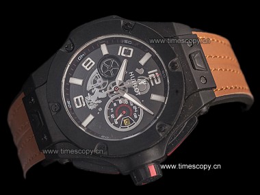 Asia Grade Replica Hublot Big Bang Ferrari Unico Chronograph Man Watches HB-1387