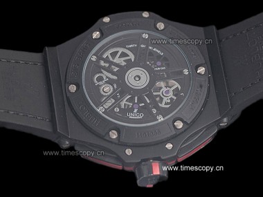 Asia Grade Replica Hublot Big Bang Ferrari Unico Chronograph Man Watches HB-1387