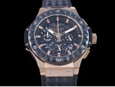 Swiss Grade Replica Hublot Big Bang Depeche Mode 44mm 311.CI.1170.VR.DPM13 Quartz Chronograph Man Watches HB-2087