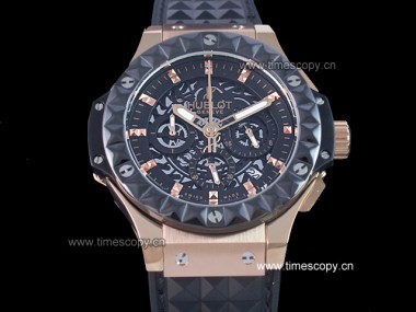 Swiss Grade Replica Hublot Big Bang Depeche Mode 44mm 311.CI.1170.VR.DPM13 Quartz Chronograph Man Watches HB-2087
