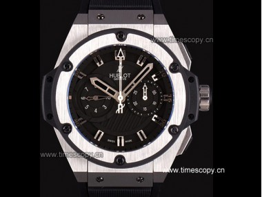 Swiss Grade Replica Hublot King Power Foudroyante 715.ZX.1127.RX Chronograph Automatic Man Watches HB-2094
