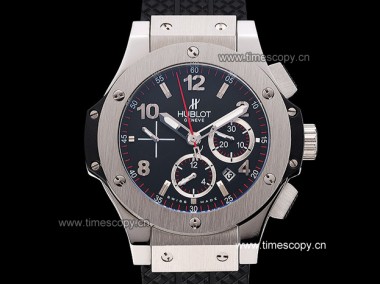 Swiss Grade Replica Hublot Big Bang 44mm 301.SX.130.RX Chronograph Automatic Man Watches HB-2097