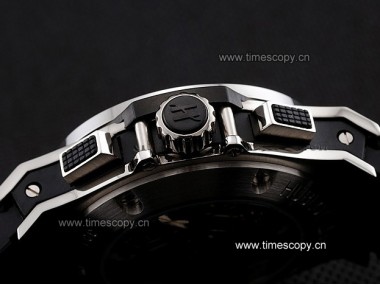 Swiss Grade Replica Hublot Big Bang 44mm 301.SX.130.RX Chronograph Automatic Man Watches HB-2097