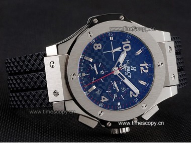 Swiss Grade Replica Hublot Big Bang 44mm 301.SX.130.RX Chronograph Automatic Man Watches HB-2098