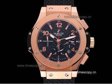 Swiss Grade Replica Hublot Big Bang 44mm 301.PX.130.RX Chronograph Automatic Man Watches HB-2099