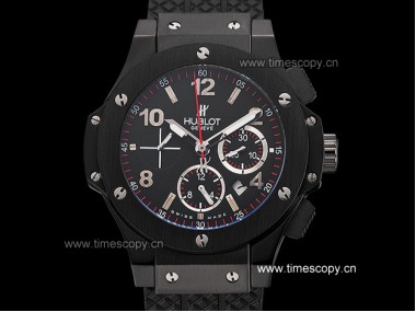 Swiss Grade Replica Hublot Big Bang 44mm Chronograph Automatic Man Watches HB-2101