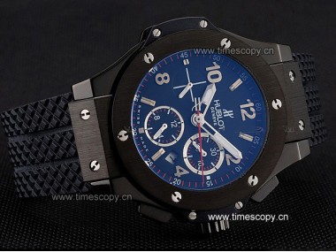 Swiss Grade Replica Hublot Big Bang 44mm Chronograph Automatic Man Watches HB-2101