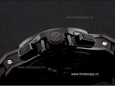 Swiss Grade Replica Hublot Big Bang 44mm Chronograph Automatic Man Watches HB-2102