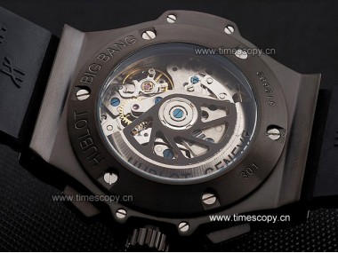 Swiss Grade Replica Hublot Big Bang 44mm Chronograph Automatic Man Watches HB-2102