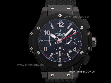 Swiss Grade Replica Hublot Big Bang 44mm Chronograph Automatic Man Watches HB-2102